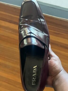 Men’s Prada Loafers